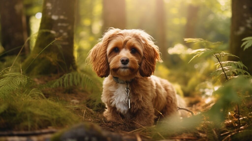 cavapoo charakter