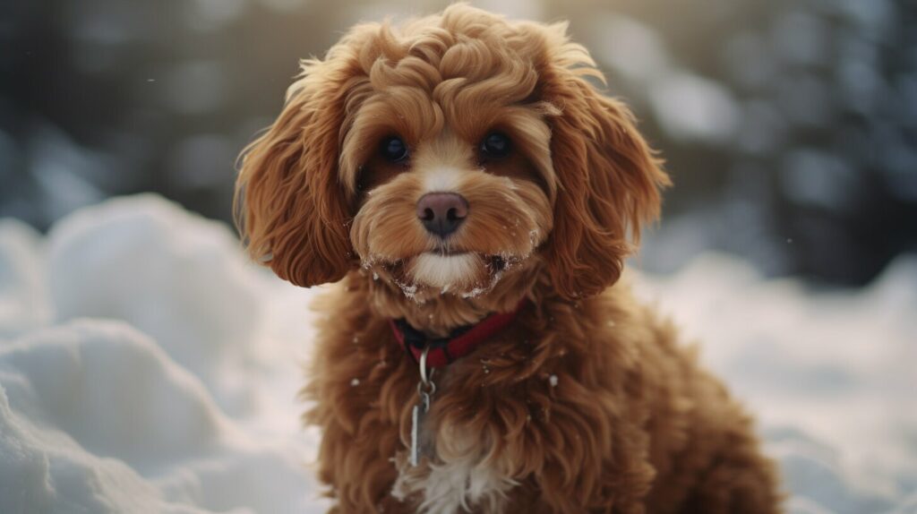 hunderasse cavapoo